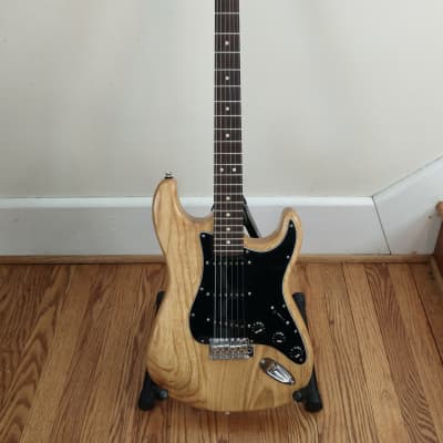 Warmoth Stratocaster / Partscaster with Lindy Fralin Prewired Pickguard - 2023 image 1
