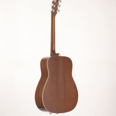YAMAHA FG720SL Lefty Model [SN HJI020098] [10/02] image 4