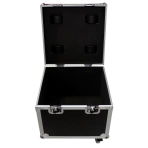 ProX XS-UTL9W Stackable ATA Flight Case with Wheels
