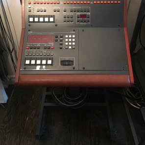 Studer A827 2" 24 Track tape machine. image 3