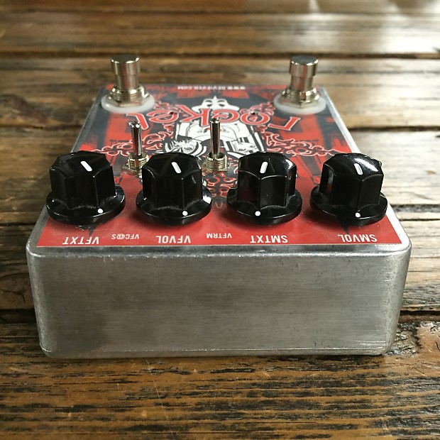 Devi ever Rocket ギターエフェクター Devi Ever Rocket | Reverb