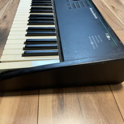 Kurzweil PC88mx 88-Key 64-Voice Performance Controller and Synthesizer 1990s - Black image 15