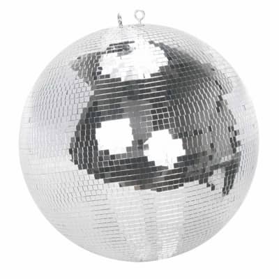 ADJ M-1616, 16" Glass Mirror Ball image 2