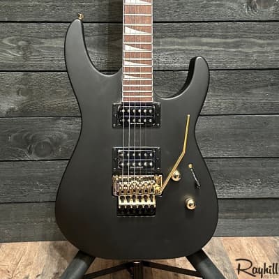 Jackson X Series Soloist SLX DX Electric Guitar Black for sale