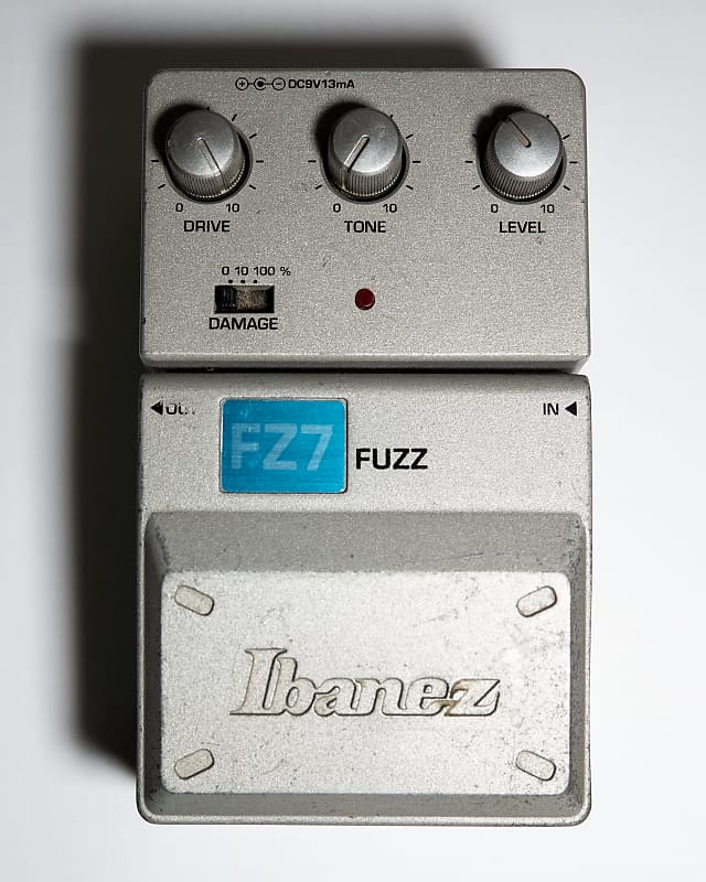 Ibanez FZ7