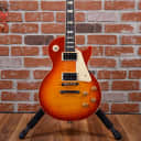 Gibson Les Paul Traditional Plus Flame Maple Top Heritage Cherry Sunburst 2010 w/OHSC