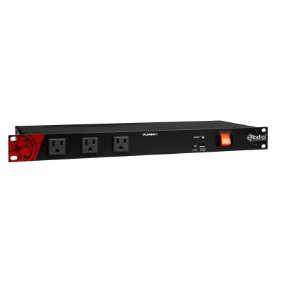 Radial Power-1 Rack Mount Power Conditioner/Surge Supressor - 11 Outlets image 2