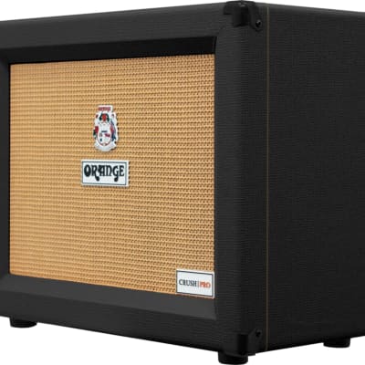 Orange CR60C Crush Pro 60-Watt Guitar Combo Amp, Black image 2