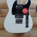 New Squier® Contemporary Telecaster® HH Maple Fingerboard Pearl White