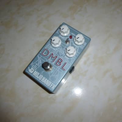 Reverb.com listing, price, conditions, and images for mojo-hand-fx-dmbl
