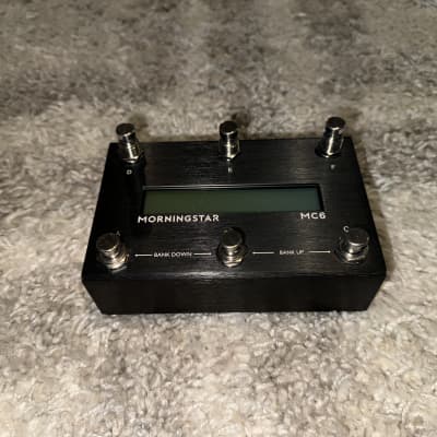 Reverb.com listing, price, conditions, and images for morningstar-engineering-mc6-mkii