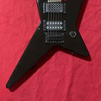 Edwards by ESP E-AS-36SM ANCHANG STAR Built in AMP Black Mini