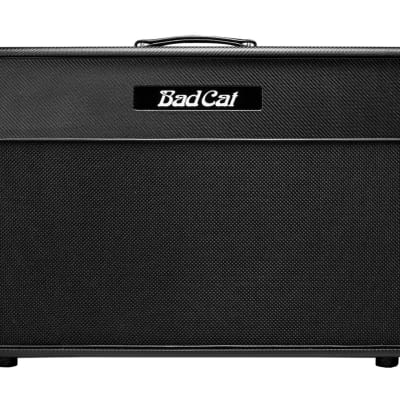 Bad Cat 2x12 Extension Cabinet Closed Back (Matches Lynx Head) image 1
