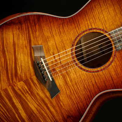 Taylor Custom GA - Master Hawaiian Koa image 16