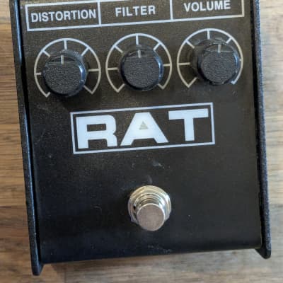 ProCo RAT 2 (Flat Box) 1988 - 2002 | Reverb