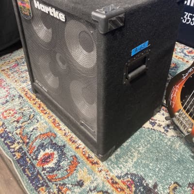 ハ－モニカ   エアロスミス仕様 Hartke Tom Hamilton's Aerosmith, 4.5 Bass Module, 4x10