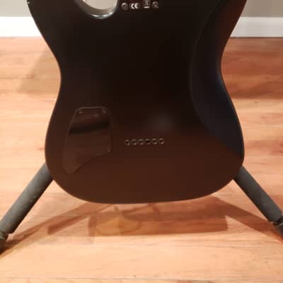 Fender Jim Root Artist Series Signature Telecaster 2008 - 2009 Black image 6