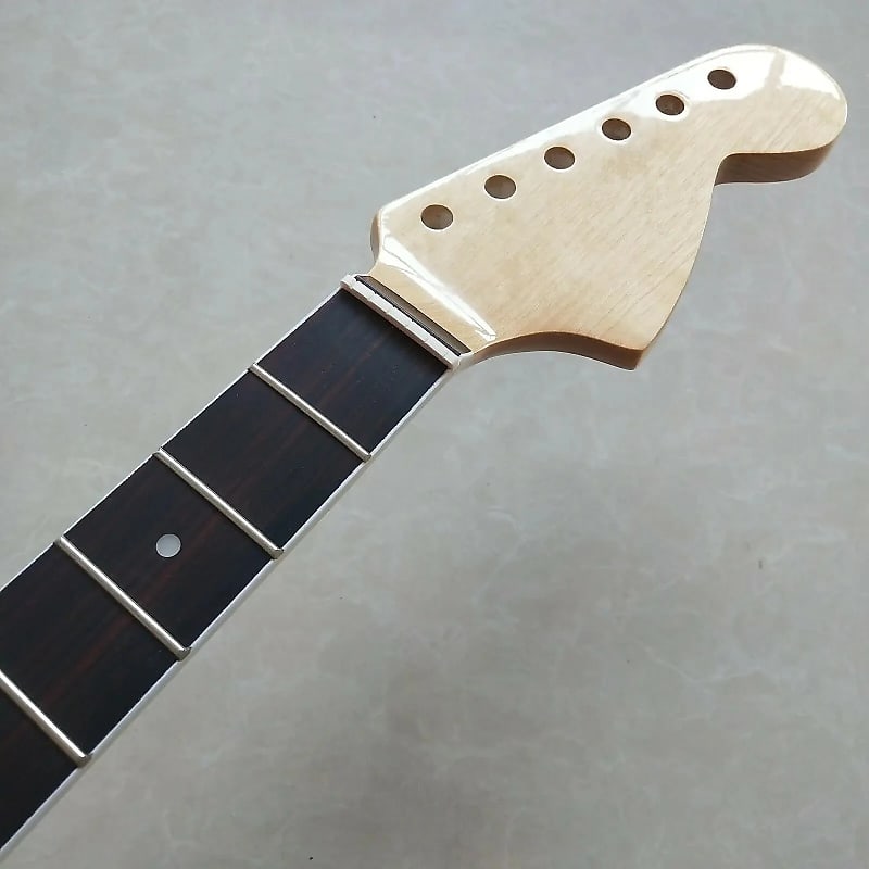 21 Frets Rosewood Fingerboard Stratocaster Strat Style | Reverb UK