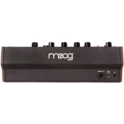 Moog Mother 32 60HP Eurorack-Format Semi-Modular Monophonic Synthesizer image 11