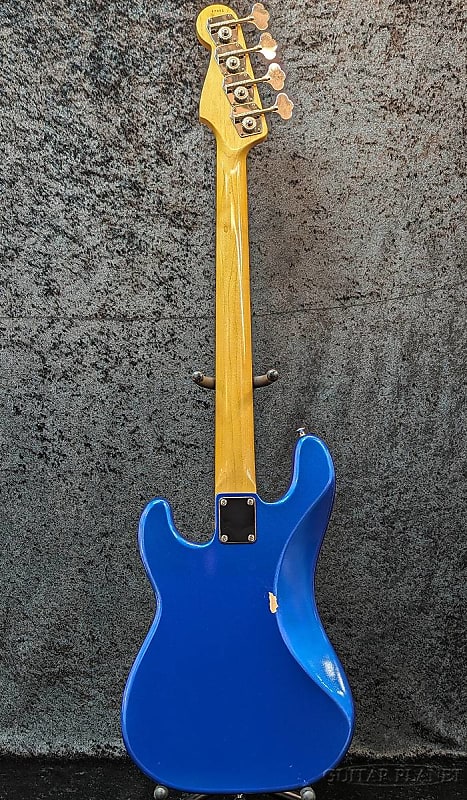 ベース Moon JB-5C Deep Lake Placid Blue Moon Jb-5C Deep Lake Placid Blue | eBay