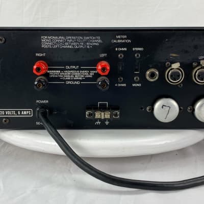 BGW Systems Professional Model 250D Dual Channel Power BGW Systems Professional Model 250D Dual Channel Power