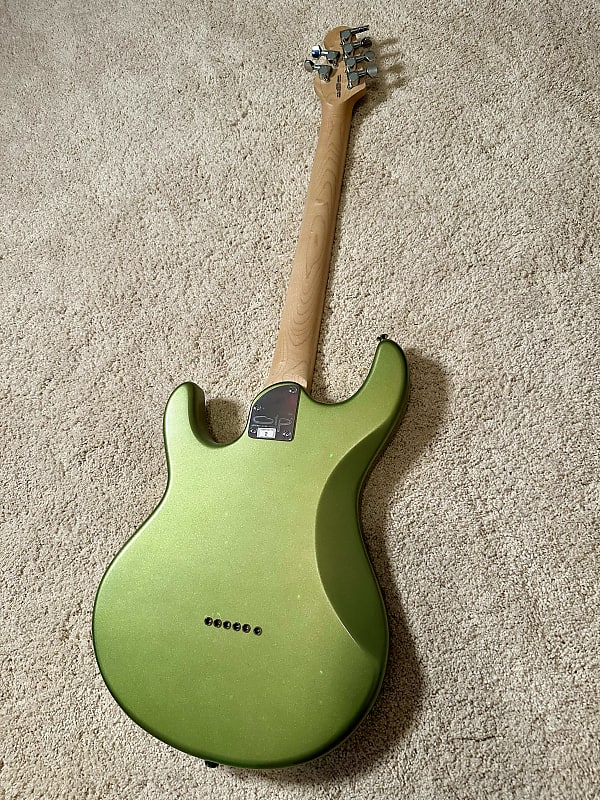 OLP by Ernie Ball Music Man Benji Madden signature Good