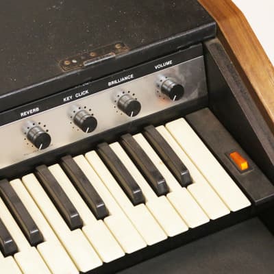 1978 Hammond 18250K Model B200 Vintage Organ Analog Synthesizer Leslie Keyboard image 15