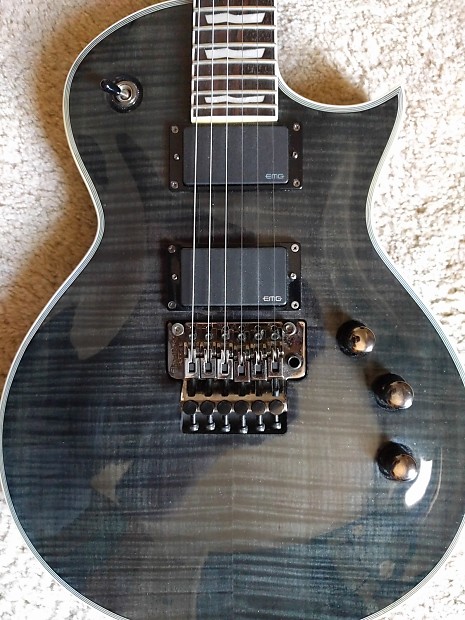 Esp ltd ec clearance 401 floyd rose