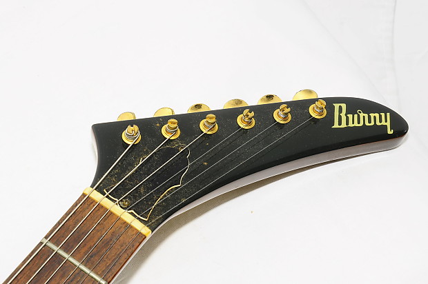 ★FERNANDES★ Burny REX-80 Natural 美品！！！ FERNANDES Burny REX-80 Natural Excellent condition!!! | eBay