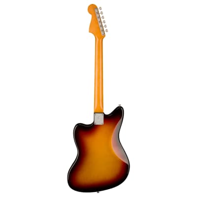 Fender American Vintage II 1966 Jazzmaster - Rosewood Fingerboard, 3-Color Sunburst image 4