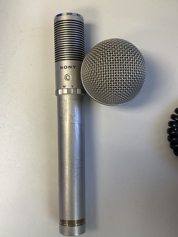 Sony ECM-23F Microphone