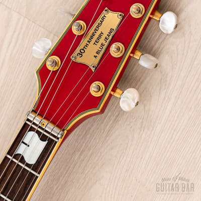 1993 Fender Custom Edition Terry-1 Takeshi Teruchi w/ Case, Japan MIJ Fujigen image 4