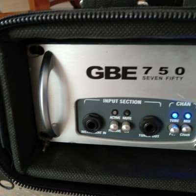 Genz Benz GBE 750 image 4