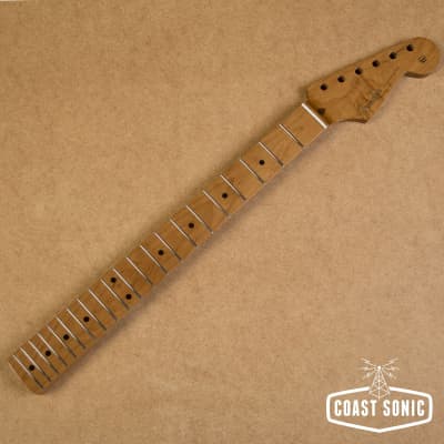 Fender Vintera Mod '50s Stratocaster Neck Roasted Maple image 2