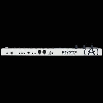 Arturia Keystep Portable Keyboard and Step Sequencer image 8