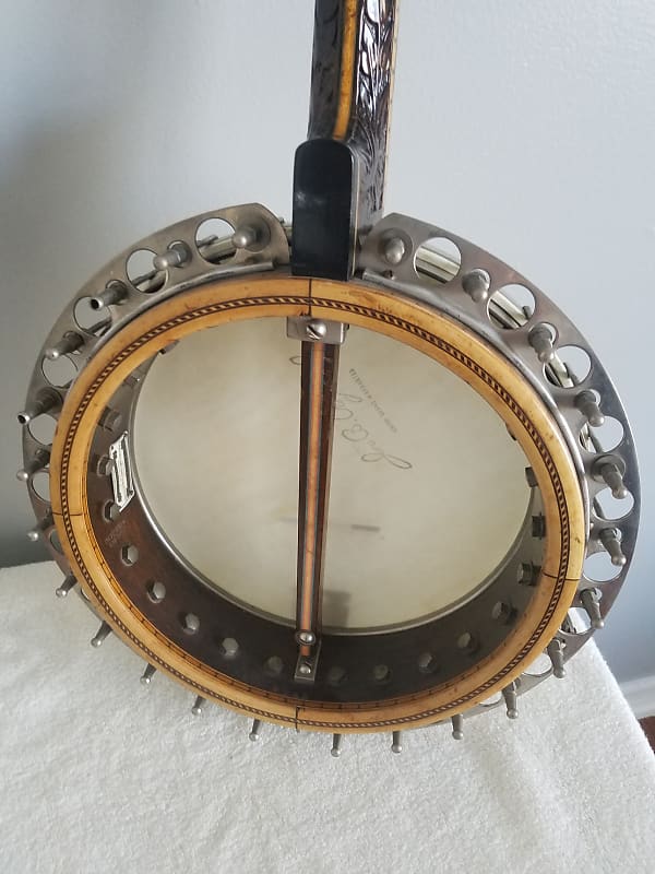 安い割引 C Style Paramount Tenor テナーバンジョー Banjo 弦楽器