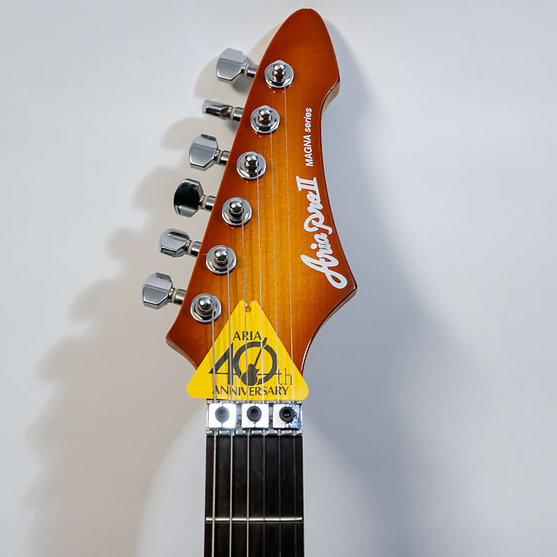 Aria Pro II Magna Series 40th Anniversary Electric Guitar