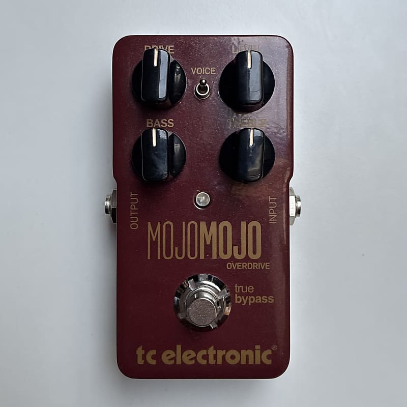 TC Electronic MojoMojo Overdrive