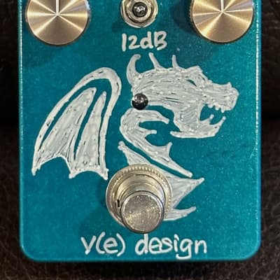 Reverb.com listing, price, conditions, and images for vfe-dragon