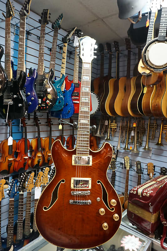 Ibanez ARTCORE as83 セミアコ Ibanez ARTCORE as83 セミアコ - メルカリ