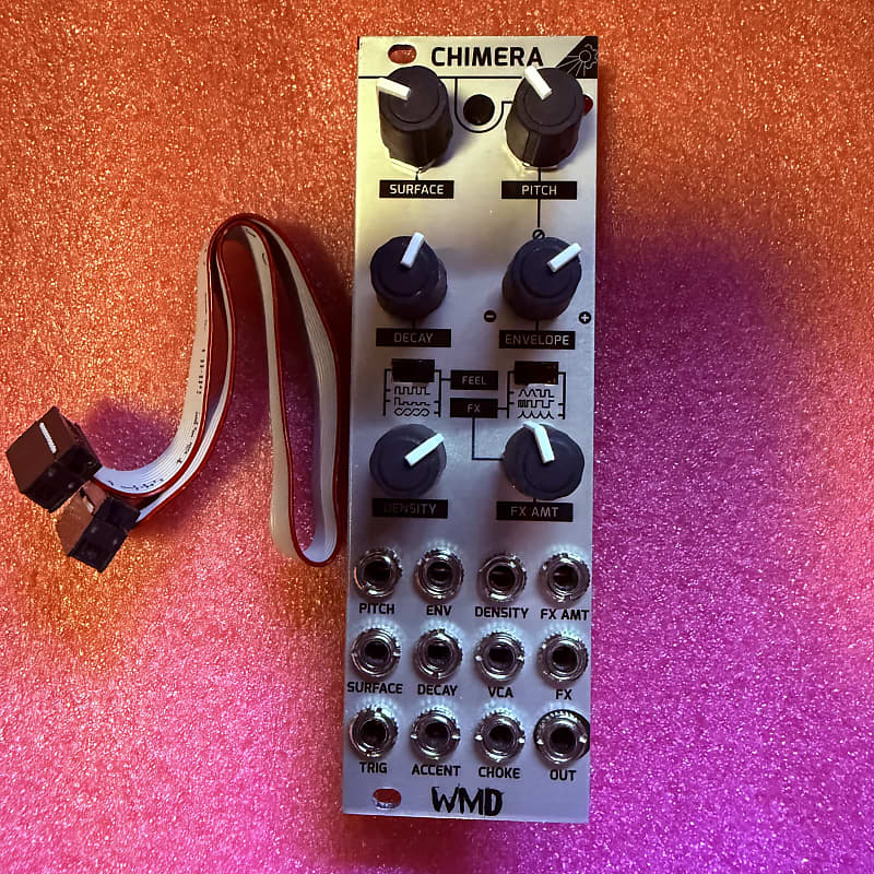WMD Chimera