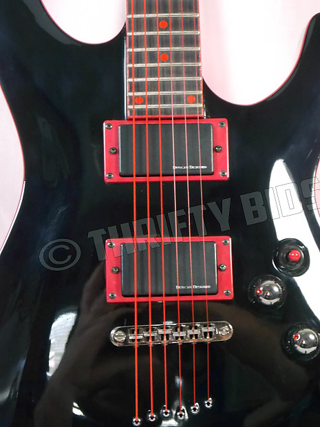 Schecter Diamond Series C-1 She Devil SheDevil 2006-2007