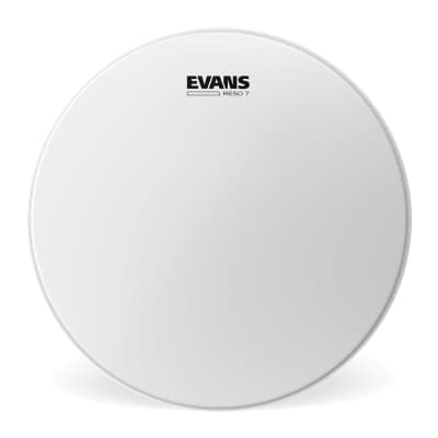 Evans Reso 7 Coated Drumhead 12"