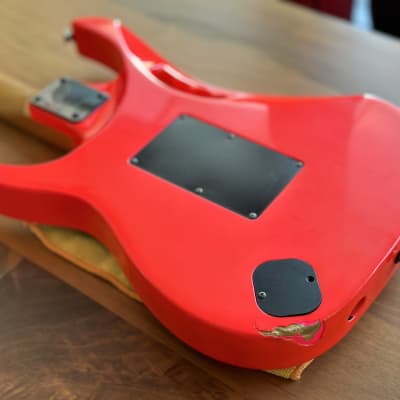 Ibanez JEM777 Steve Vai Signature | Reverb Canada