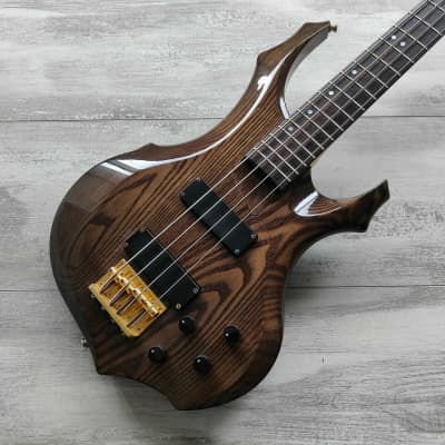 フォレスト エドワーズ 1998 Edwards (by ESP Japan) EFR-95 Forest Series Bass | Reverb
