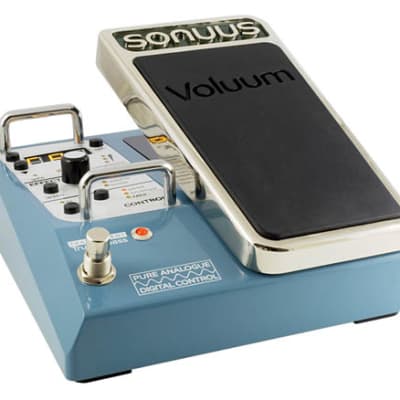 Sonuus Voluum Volume Pedal and a Whole Lot More 888680723125 VOLUUM for sale