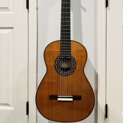 Cordoba Luthier Select Series Esteso CD - Gloss image 1