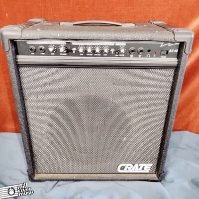 Crate BX-40 40W 1x12" Bass Combo Amp image 2