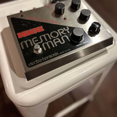 Electro-Harmonix Deluxe Memory Man 1990s | Reverb