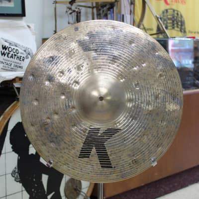 Used Zildjian 18" K Custom Special Dry Crash Cymbal 2100g image 1